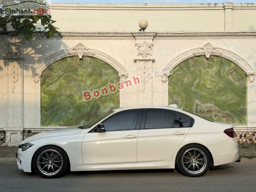 BMW 3 Series 320i 2015 - ảnh 3