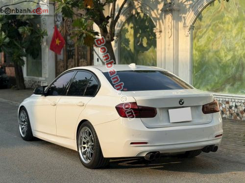 BMW 3 Series 320i 2015 - ảnh 4
