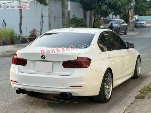 BMW 3 Series 320i 2015 - ảnh 5
