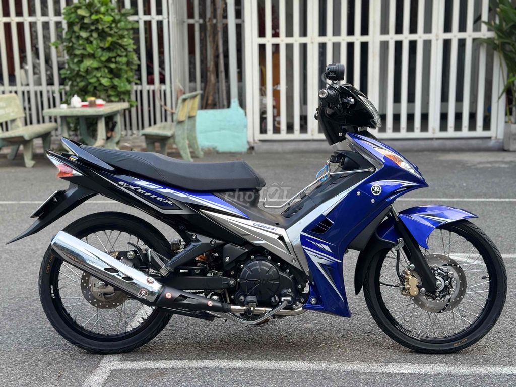 Yamaha Exciter 2010 - ảnh 1