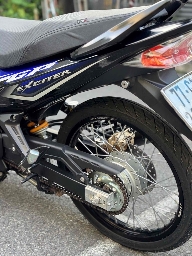 Yamaha Exciter 2010 - ảnh 4