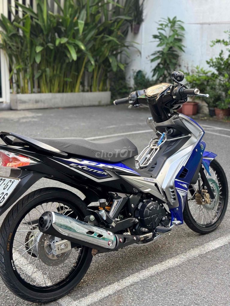 Yamaha Exciter 2010 - ảnh 5