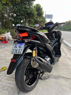 Yamaha NVX 2017 - ảnh 1