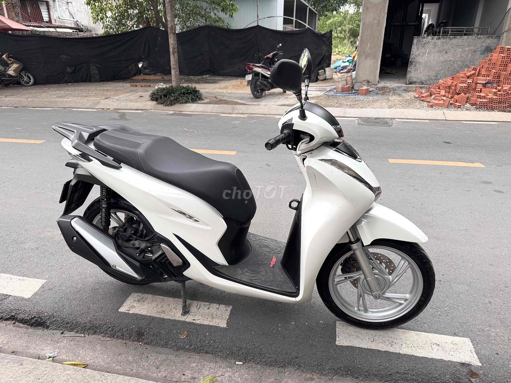 Honda SH 2021 - ảnh 3