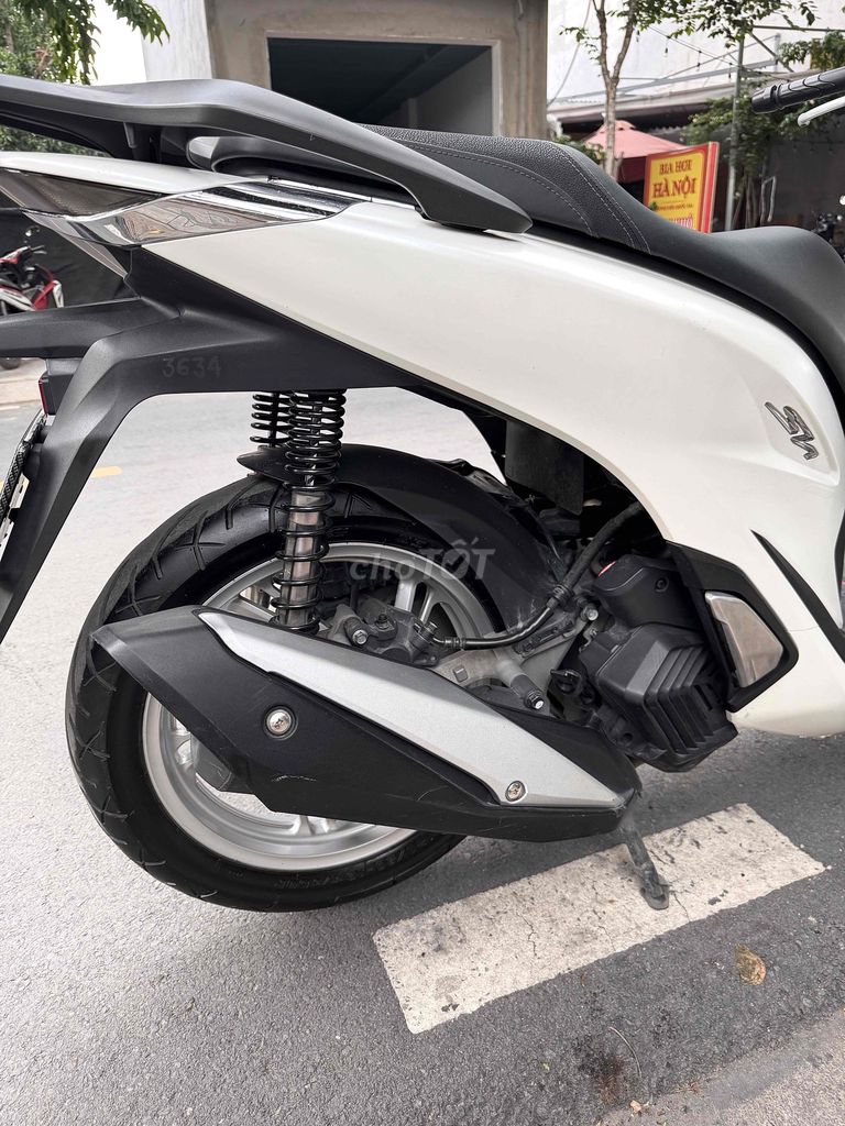 Honda SH 2021 - ảnh 4