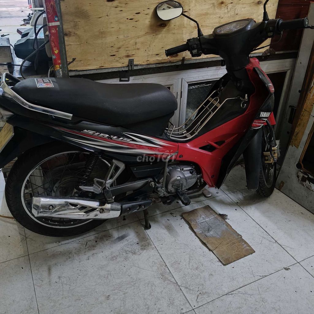 Yamaha Sirius 2012 - ảnh 1