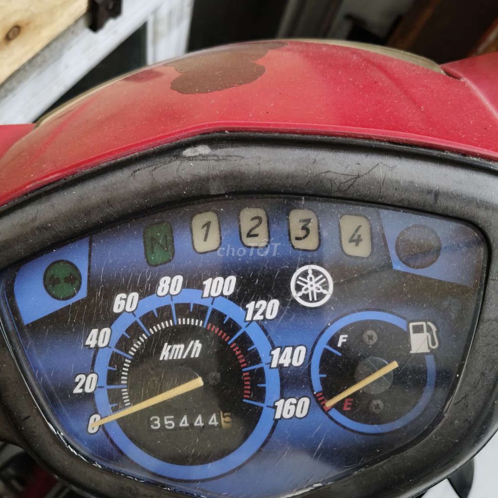 Yamaha Sirius 2012 - ảnh 2