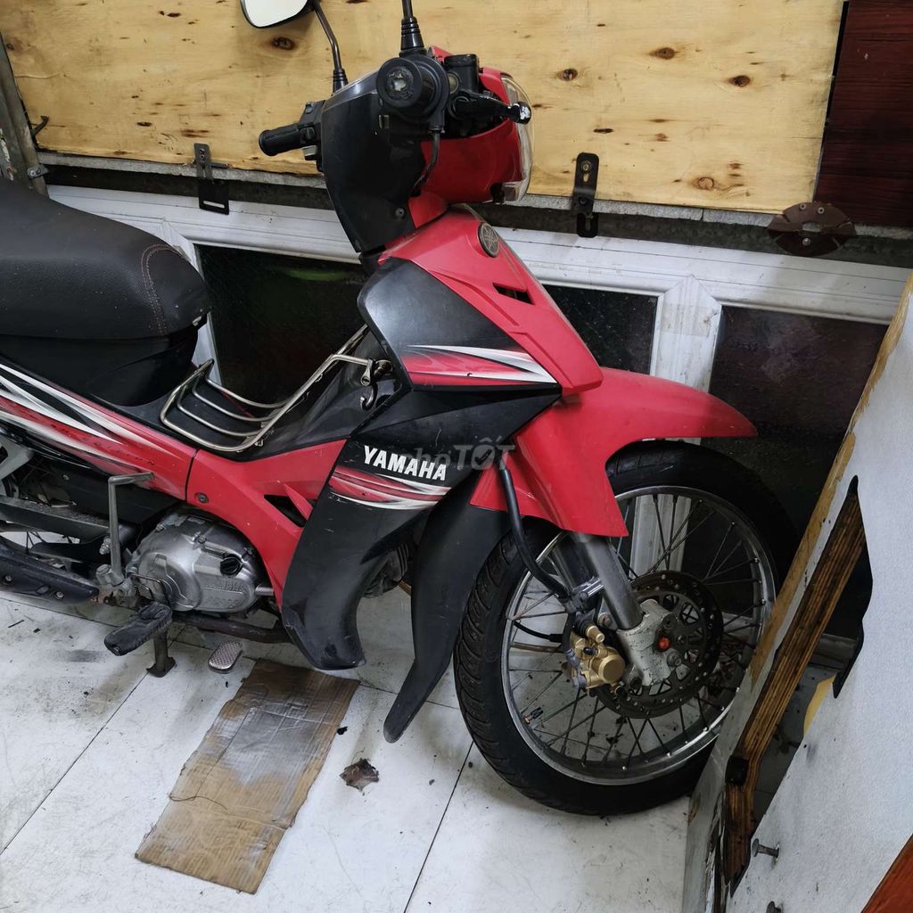 Yamaha Sirius 2012 - ảnh 3