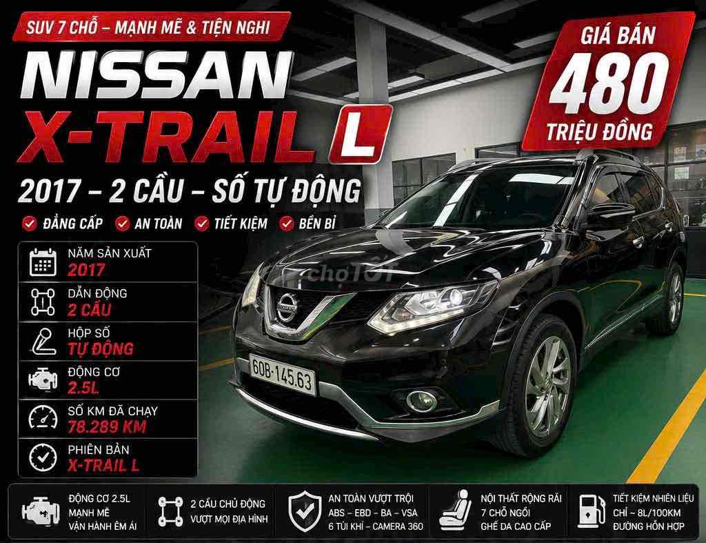 Nissan 2017 - ảnh 2