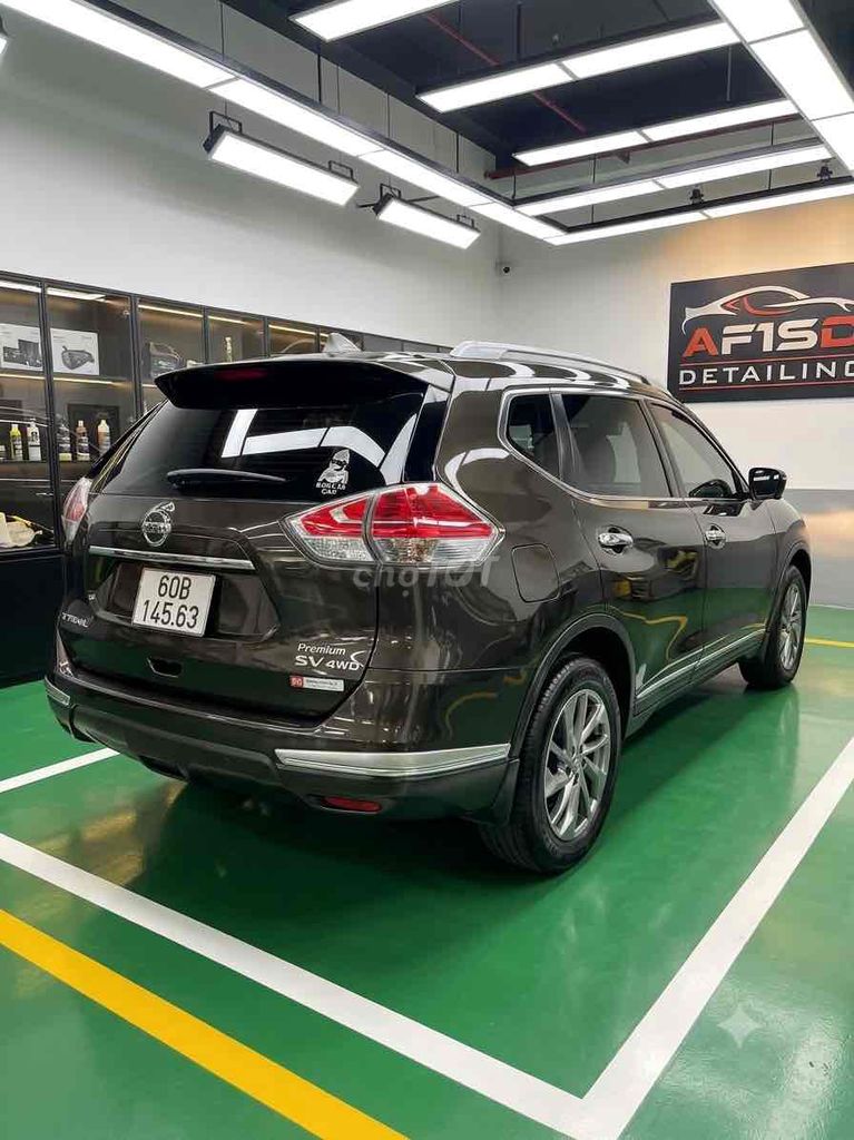 Nissan 2017 - ảnh 3