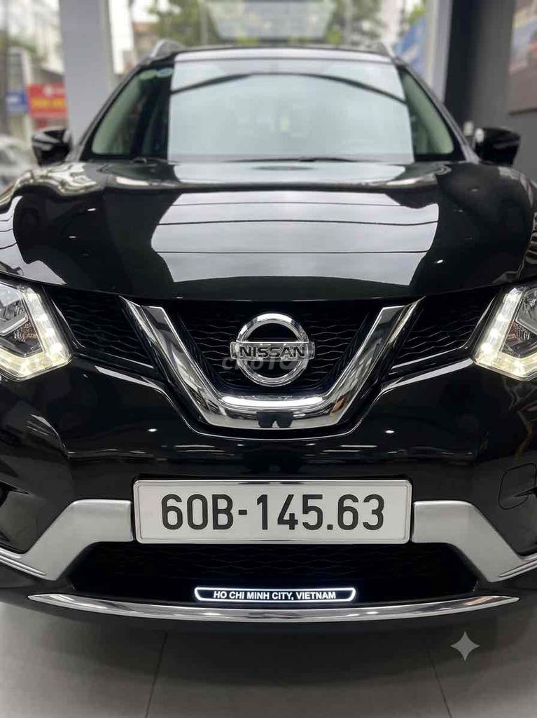 Nissan 2017 - ảnh 4
