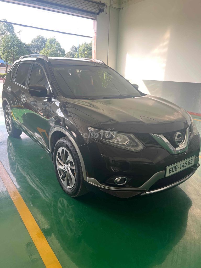 Nissan 2017 - ảnh 5