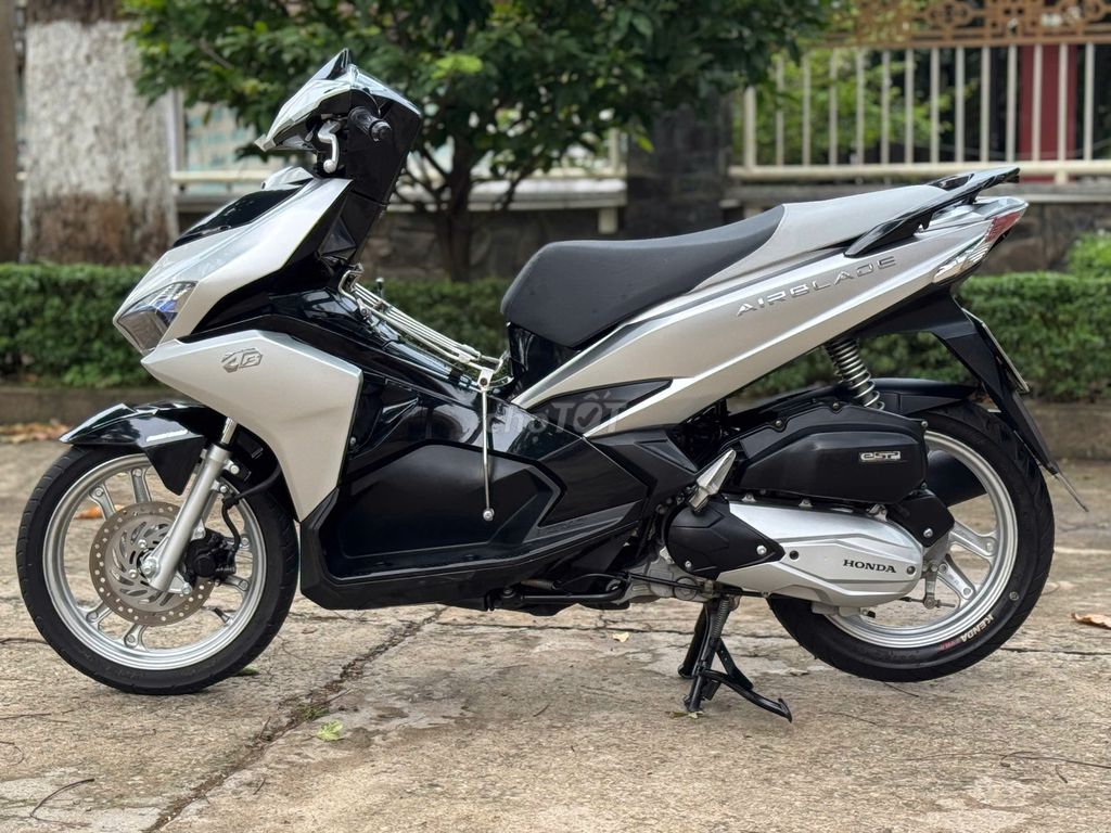 Honda AB 2017 - ảnh 4