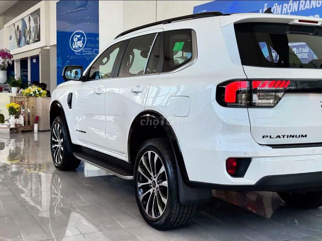 Ford Everest - ảnh 3