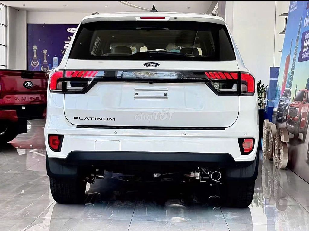 Ford Everest - ảnh 4