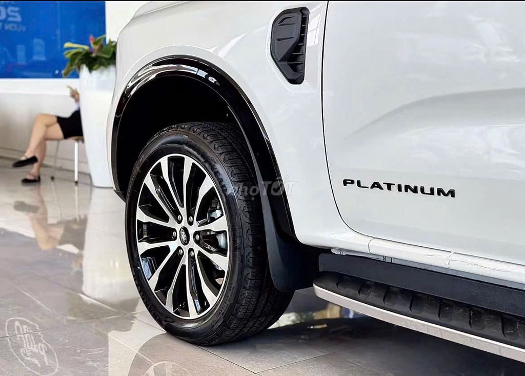 Ford Everest - ảnh 5