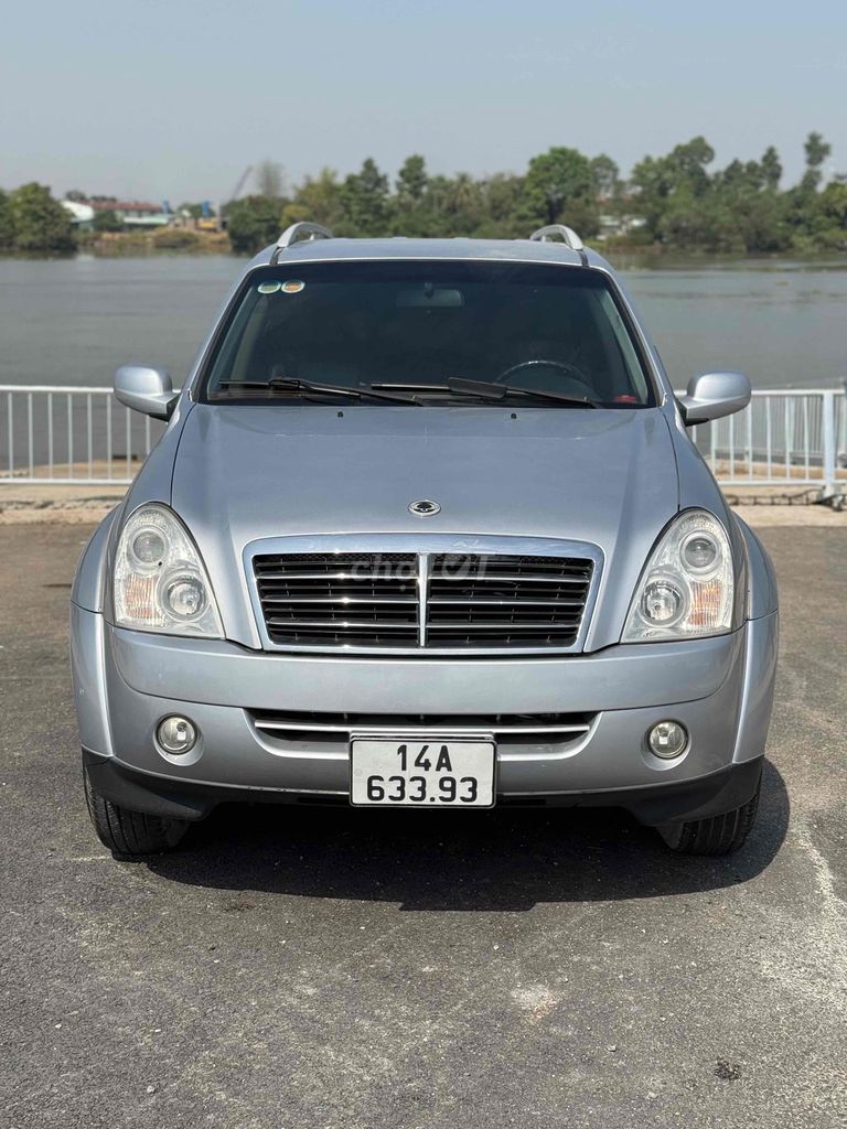 Ssangyong 2009 - ảnh 1