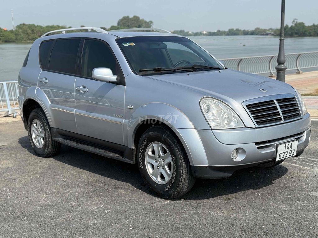 Ssangyong 2009 - ảnh 2