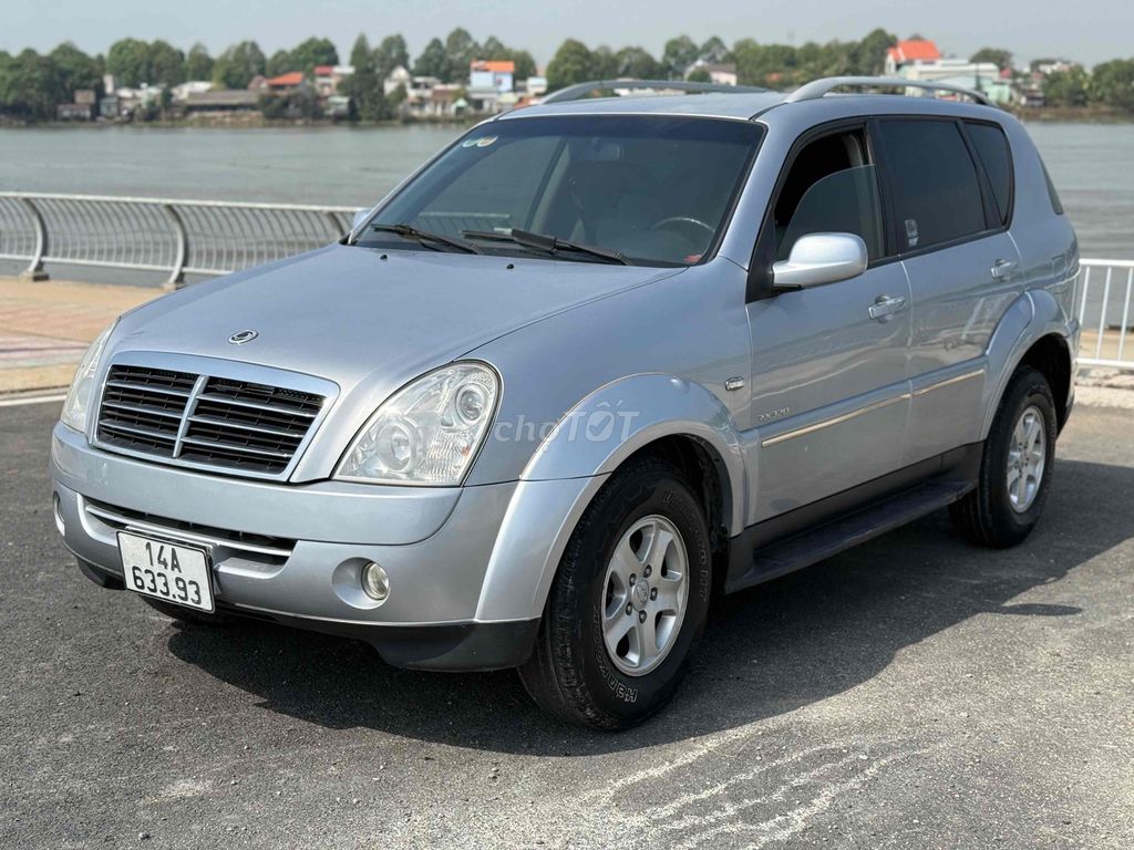 Ssangyong 2009 - ảnh 3