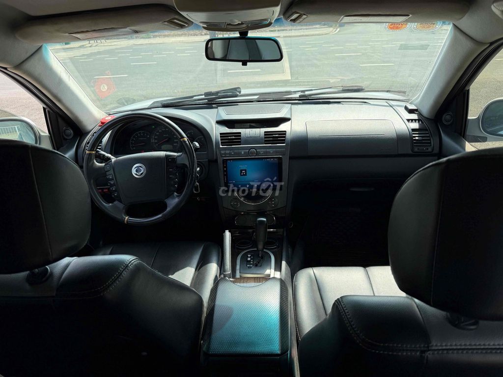 Ssangyong 2009 - ảnh 4