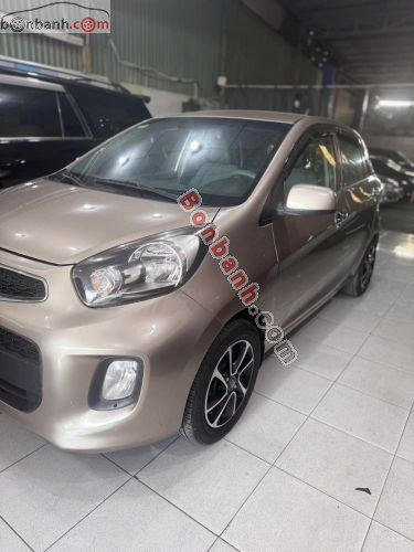 Kia Morning MT 2017 - ảnh 1