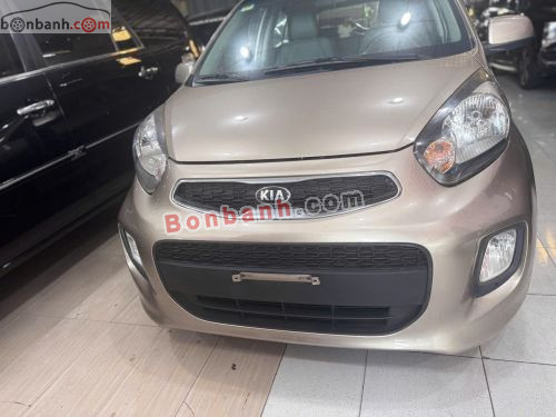 Kia Morning MT 2017 - ảnh 2