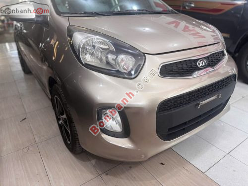 Kia Morning MT 2017 - ảnh 3