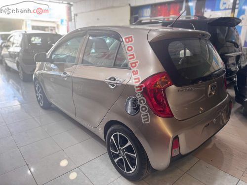 Kia Morning MT 2017 - ảnh 4