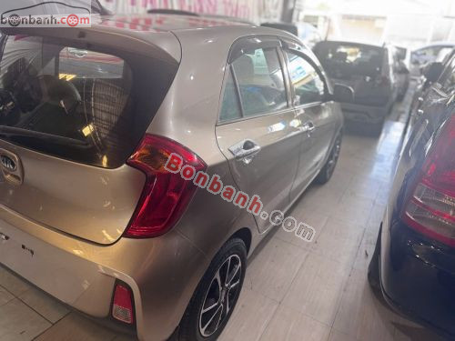 Kia Morning MT 2017 - ảnh 5