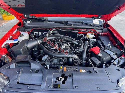 Ford Ranger Raptor 3.0L 4x4 AT 2026 - ảnh 3