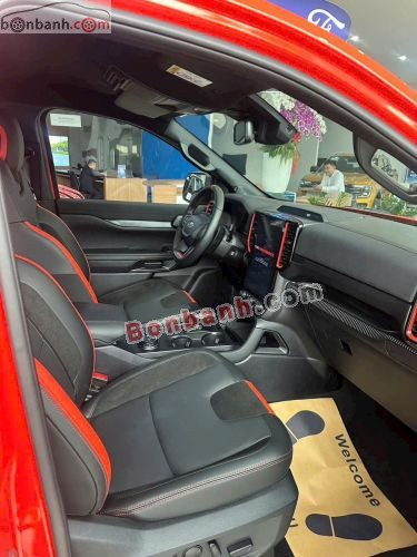 Ford Ranger Raptor 3.0L 4x4 AT 2026 - ảnh 4