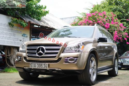 Mercedes-Benz 2008 - ảnh 1
