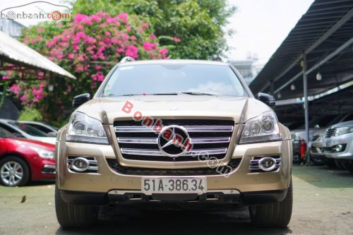 Mercedes-Benz 2008 - ảnh 2