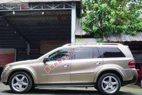 Mercedes-Benz 2008 - ảnh 3