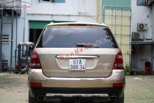 Mercedes-Benz 2008 - ảnh 4