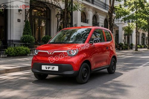 VinFast VF2 Eco 2026 - ảnh 1