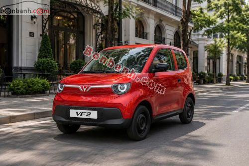 VinFast VF2 Eco 2026 - ảnh 5