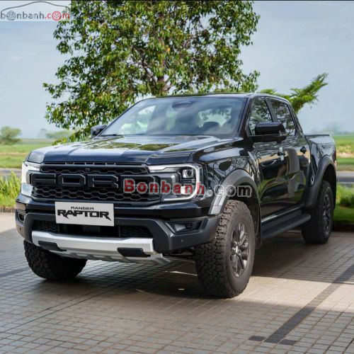 Ford Ranger Raptor 3.0L 4x4 AT 2026 - ảnh 1