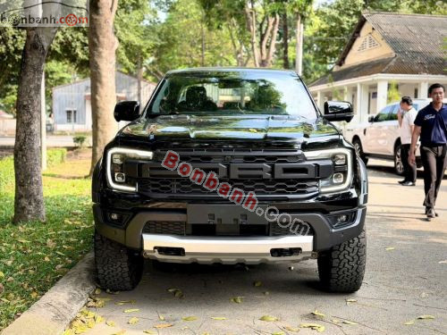 Ford Ranger Raptor 3.0L 4x4 AT 2026 - ảnh 2