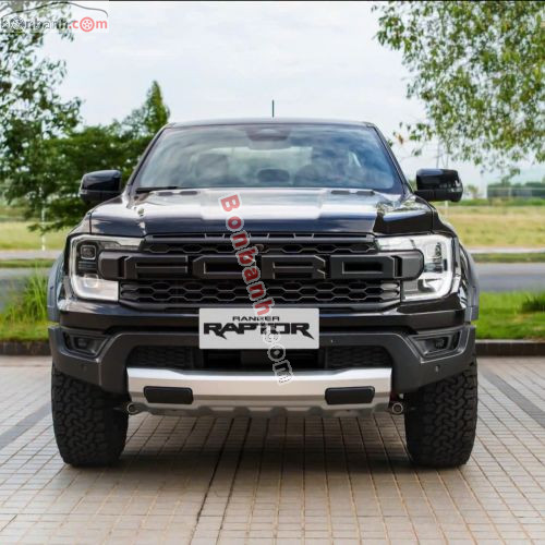 Ford Ranger Raptor 3.0L 4x4 AT 2026 - ảnh 3