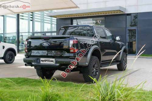 Ford Ranger Raptor 3.0L 4x4 AT 2026 - ảnh 4