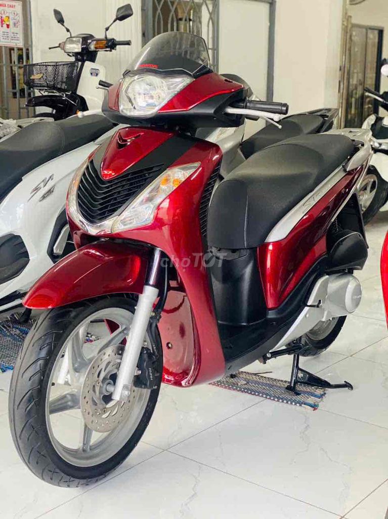 Honda SH 2010 - ảnh 1
