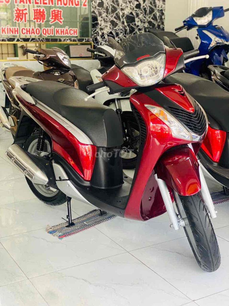 Honda SH 2010 - ảnh 2