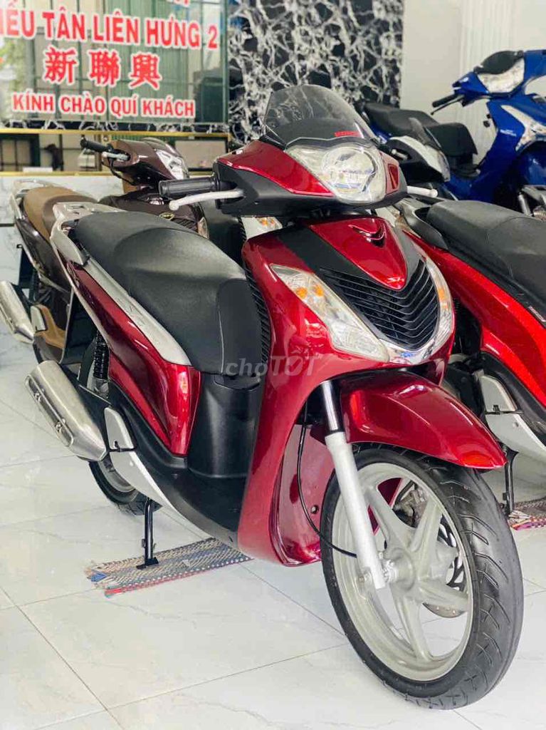 Honda SH 2010 - ảnh 3