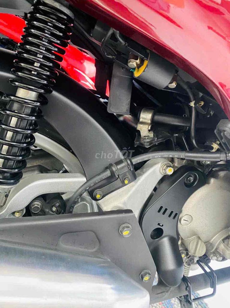 Honda SH 2010 - ảnh 5
