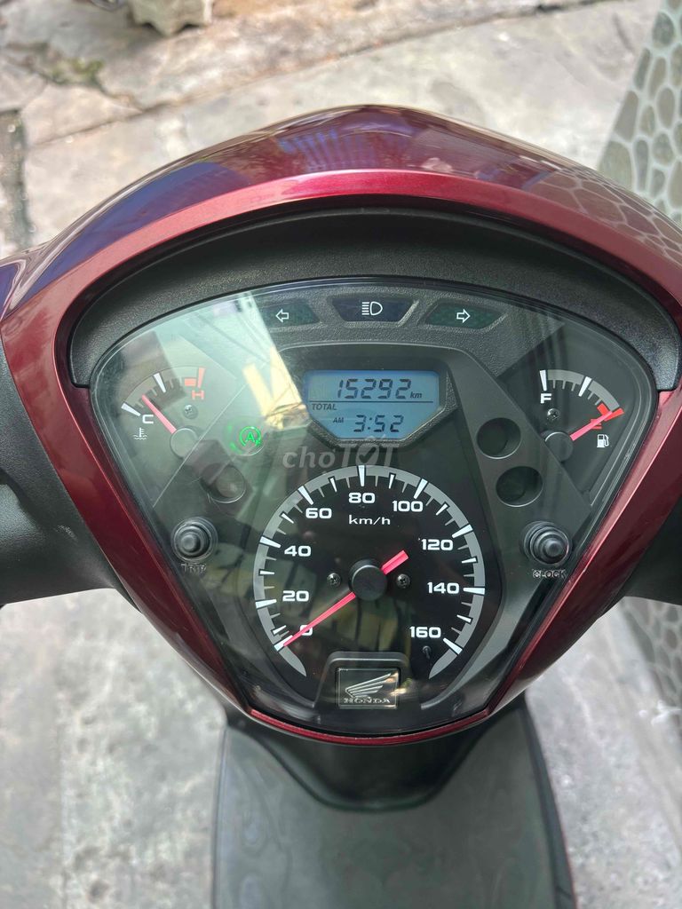 Honda SH 2014 - ảnh 1