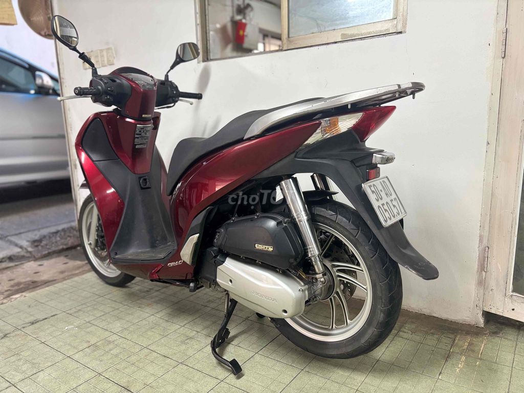 Honda SH 2014 - ảnh 2