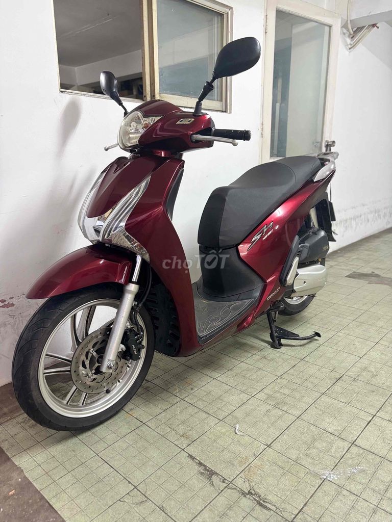 Honda SH 2014 - ảnh 4