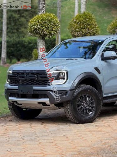 Ford Ranger Raptor 3.0L 4x4 AT 2026 - ảnh 1