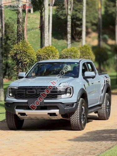 Ford Ranger Raptor 3.0L 4x4 AT 2026 - ảnh 2